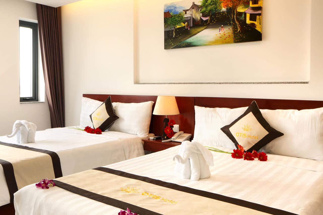 Otis Hotel 다낭 외부 사진