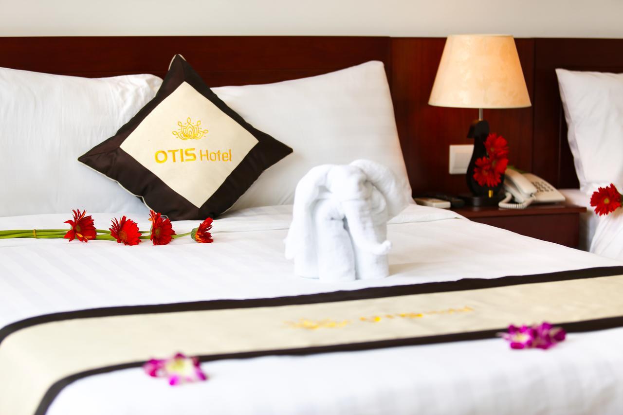 Otis Hotel 다낭 외부 사진