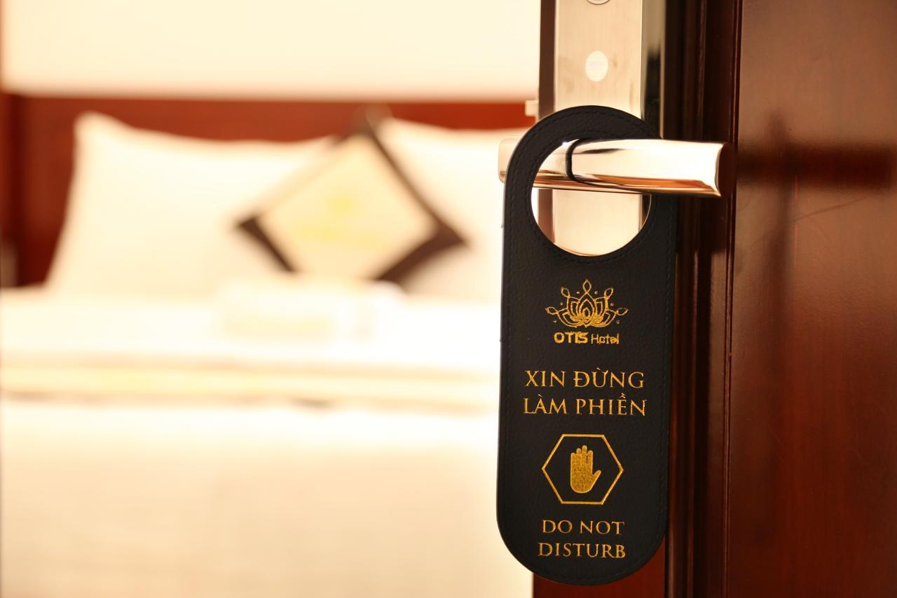 Otis Hotel 다낭 외부 사진