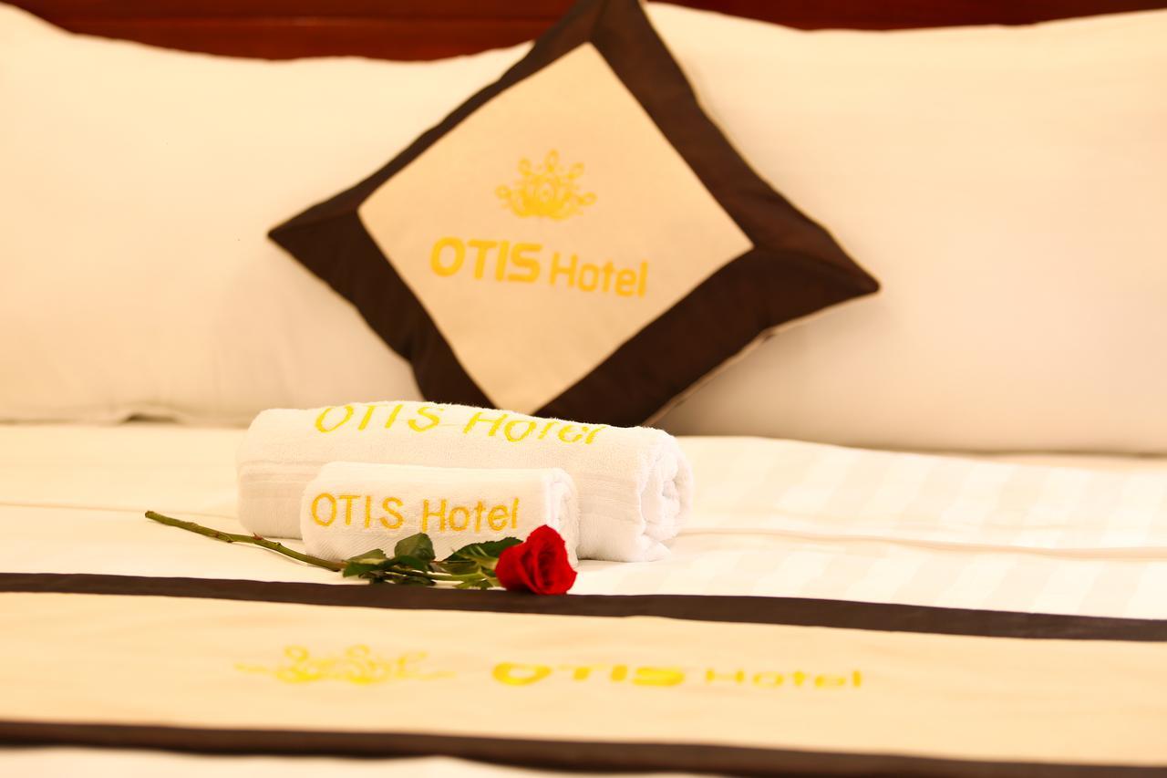 Otis Hotel 다낭 외부 사진
