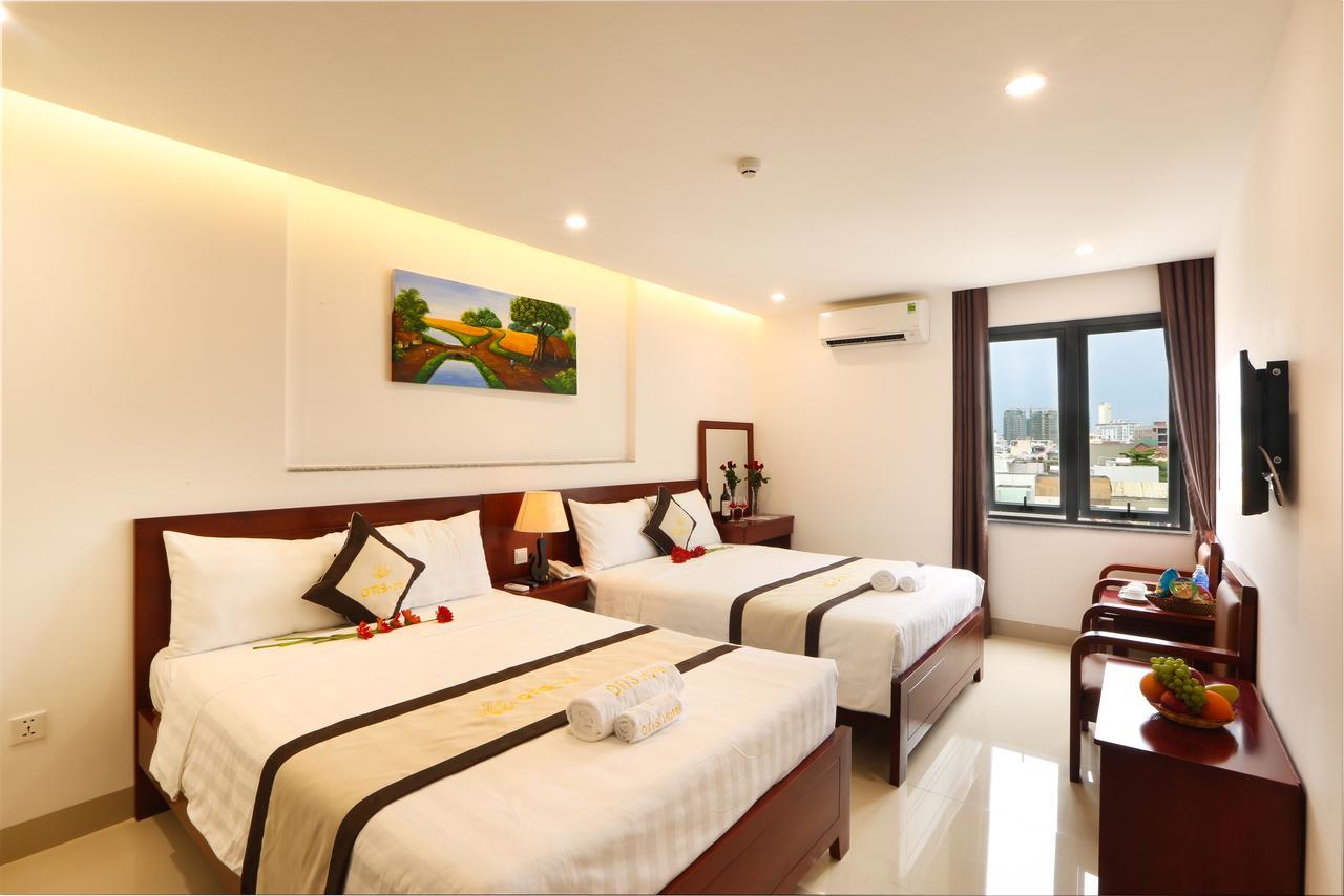 Otis Hotel 다낭 외부 사진