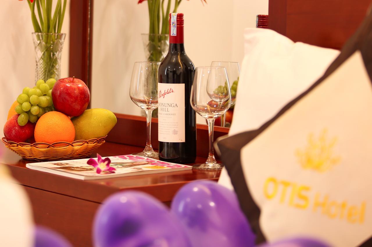 Otis Hotel 다낭 외부 사진