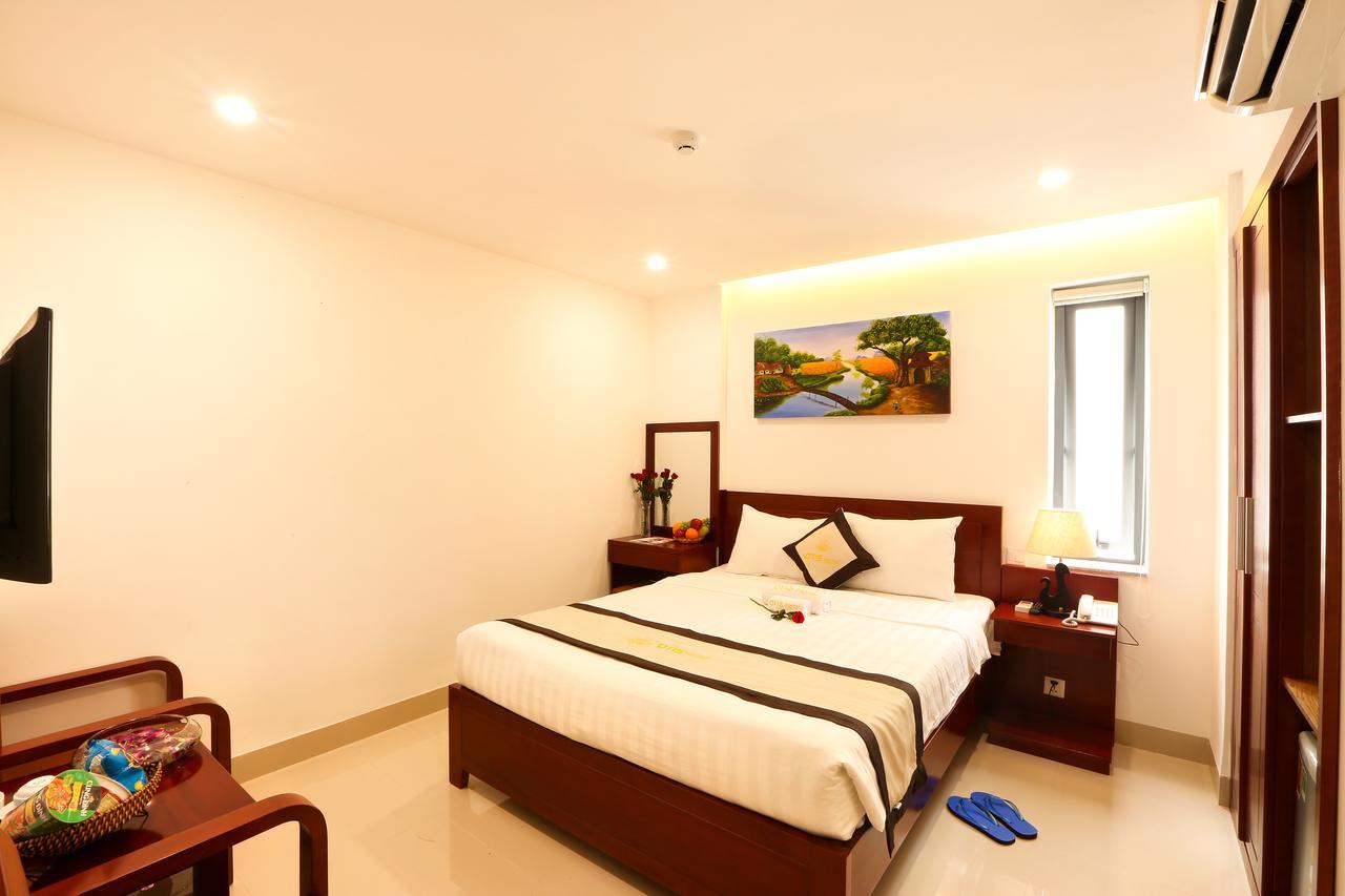 Otis Hotel 다낭 외부 사진